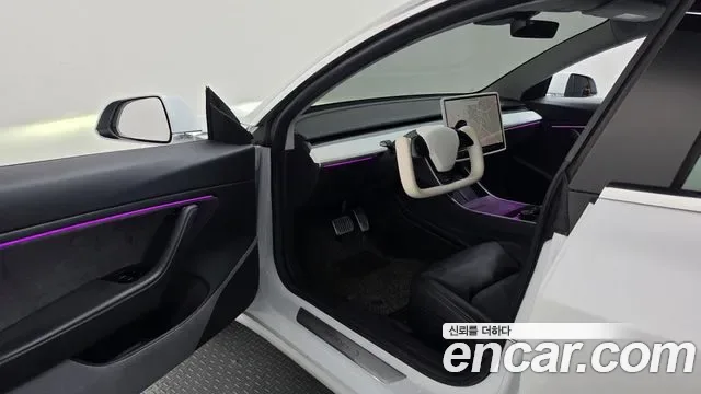 Tesla 3 AWD, миниатюра 5