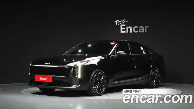 Kia K8 гибрид Signature, миниатюра 23