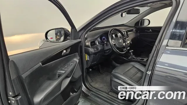 Kia Sorento дизель 2.0 2WD Prestige, миниатюра 24
