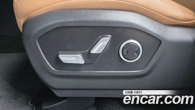 Hyundai Santa FE бензин 2.5T 2WD Prestige, миниатюра 24