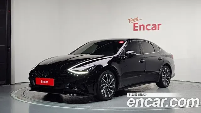 Hyundai Sonata 1.6 Turbo Inspiration