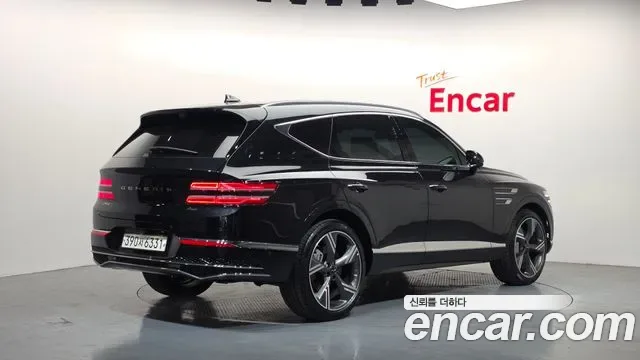Genesis GV80 2.5T бензин AWD ( ), миниатюра 7