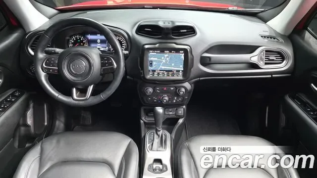 Jeep Renegade, миниатюра 3
