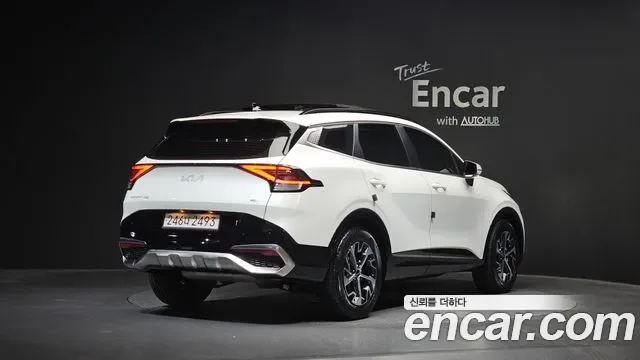 Kia Sportage Signature 2WD, миниатюра 27