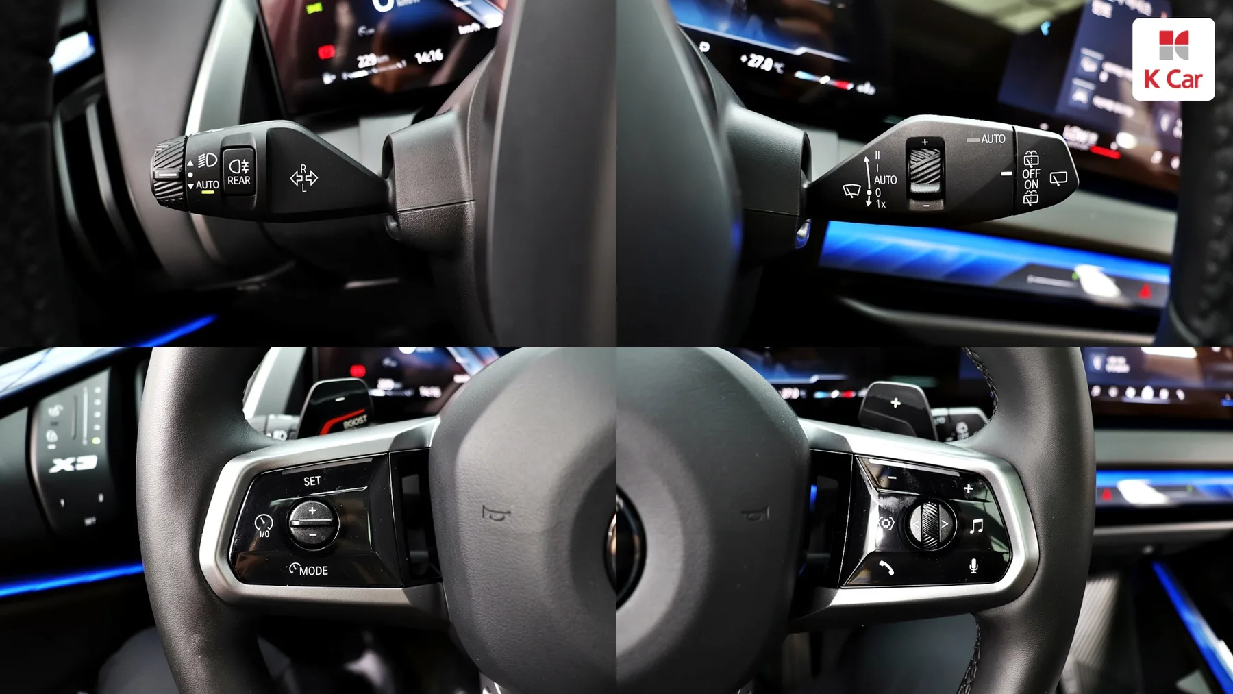 BMW X3 бензин 2.0 xDrive M, миниатюра 3