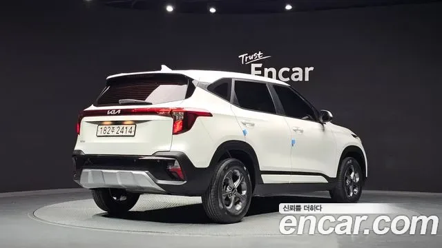 Kia Seltos бензин 1.6 Turbo 2WD Prestige, миниатюра 16