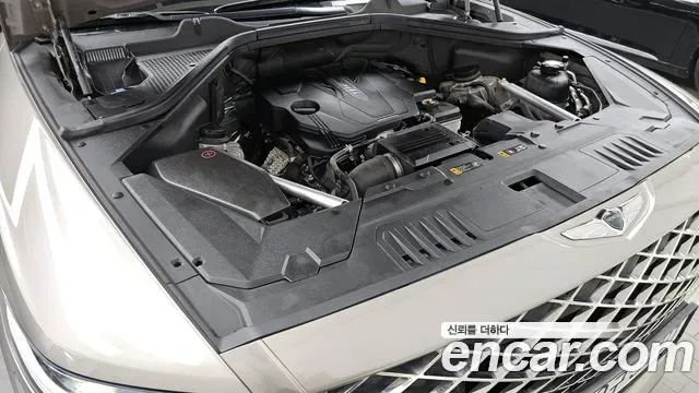 Genesis GV80 2.5T бензин AWD ( ), миниатюра 2