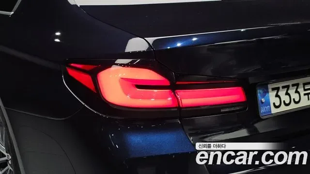 BMW 5 (G30) 520i M, миниатюра 28