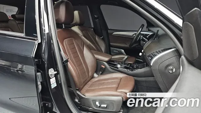 BMW X3 xDrive 30e M, миниатюра 24