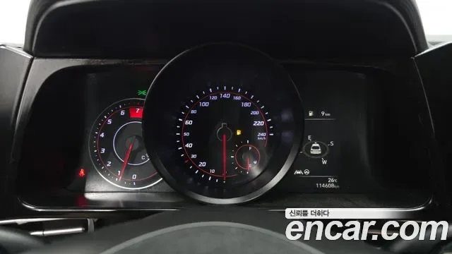 Hyundai Avante (CN7) 1.6 Modern, миниатюра 3