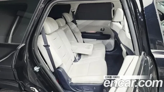 Hyundai Palisade бензин 2.5T 4WD 9 мест Calligraphy, миниатюра 6