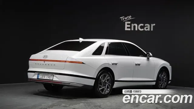 Hyundai Grandeur 2.5 бензин 2WD Premium, миниатюра 11