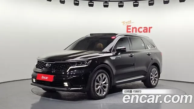Kia Sorento дизель 2.2 4WD Signature, миниатюра 9