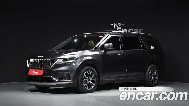 Kia Carnival дизель 11 мест, миниатюра 21