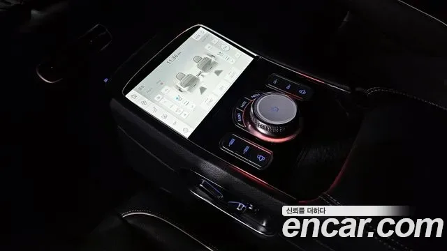 Genesis G90 (RS4) бензин 3.5 Turbo AWD ( ), миниатюра 12