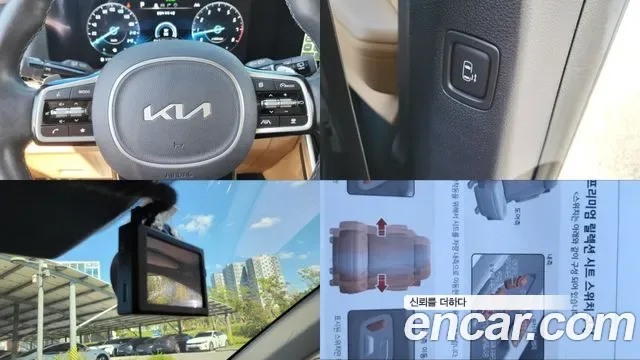 Kia Carnival бензин 7 мест Signature, миниатюра 21