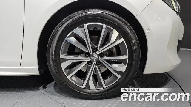 Peugeot 508 1.5 BlueHDi, миниатюра 11