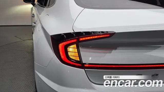Hyundai Sonata 2.0 Premium, миниатюра 4