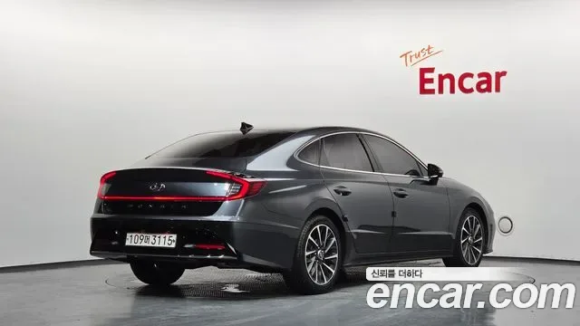 Hyundai Sonata 2.0 Inspiration, миниатюра 21
