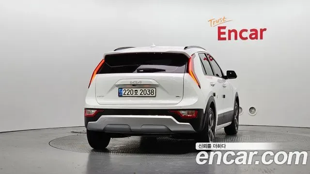 Kia Niro Prestige, миниатюра 3