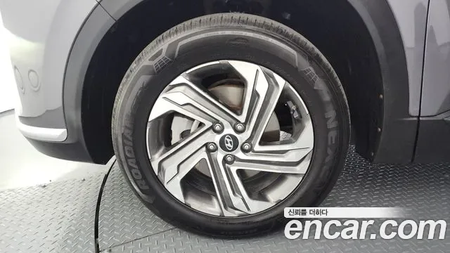 Hyundai Santa FE дизель 2.2 4WD Prestige, миниатюра 5