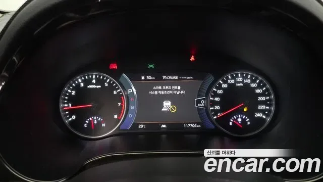 Kia Seltos бензин 1.6 Turbo 2WD, миниатюра 30