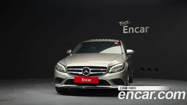 Mercedes-Benz C-Class C200, миниатюра 6
