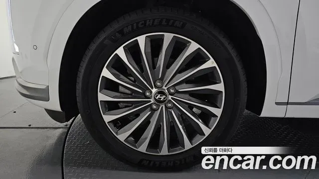 Hyundai The New Palisade бензин 3.8 4WD Calligraphy, миниатюра 21
