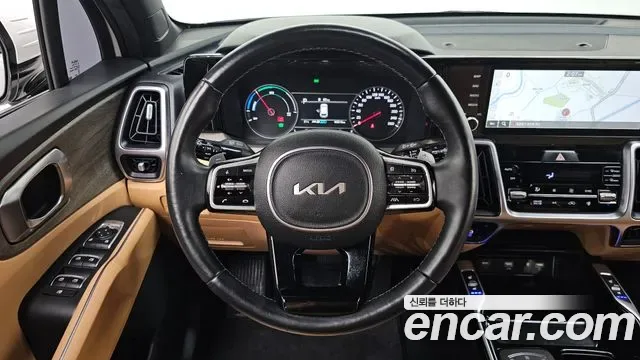 Kia Sorento HEV 1.6 2WD Prestige, миниатюра 16