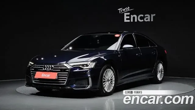 Audi A6 40 TDI Premium