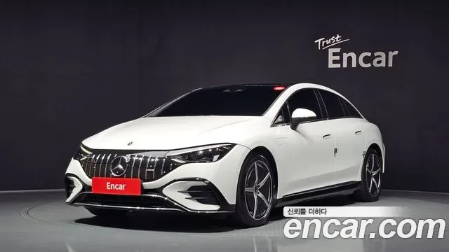 Mercedes-Benz EQE EQE350 4MATIC