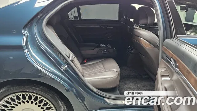 Genesis G90 3.3 T AWD, миниатюра 8