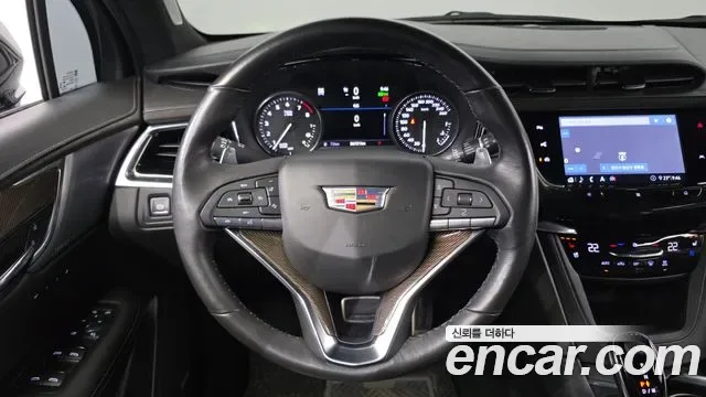 Cadillac XT6, миниатюра 24