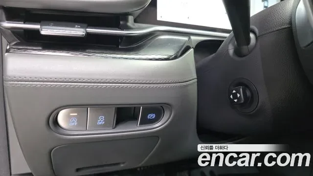 Genesis G90 (RS4) бензин 3.5 Turbo AWD ( ), миниатюра 6