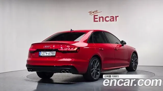 Audi S4 3.0 TFSI, миниатюра 8
