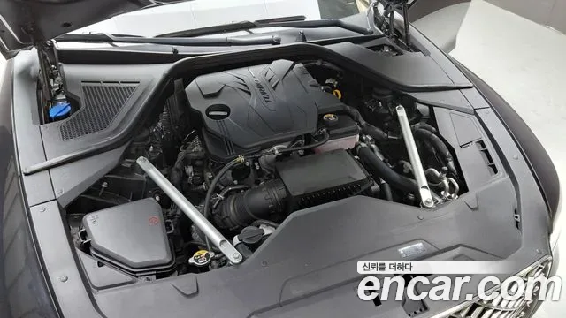 Genesis G80 бензин 2.5 Turbo AWD ( ), миниатюра 6