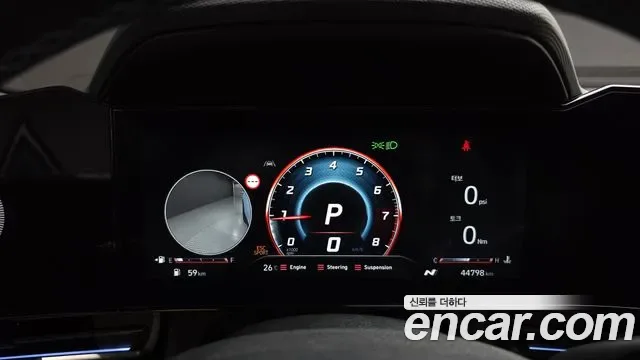Hyundai Avante (CN7) 2.0 N, миниатюра 24
