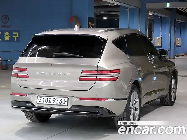 Genesis GV80 3.0 дизель AWD, миниатюра 20