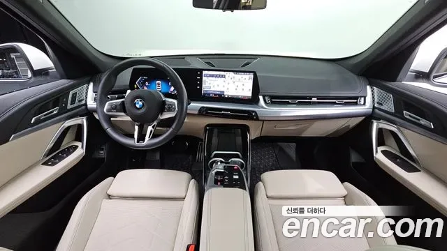 BMW X1 xDrive 20i M, миниатюра 5