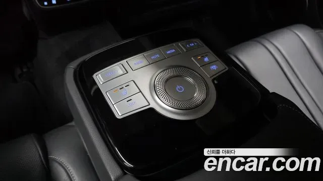 Genesis G80 бензин 2.5 Turbo 2WD ( ), миниатюра 21