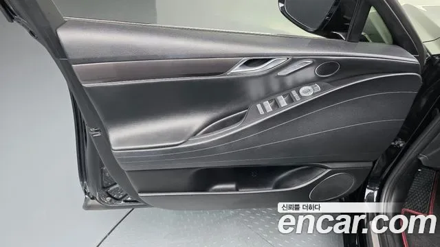 Genesis G80 бензин 2.5 Turbo AWD ( ), миниатюра 5