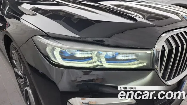BMW 7 (G11) 745Le i M, миниатюра 21