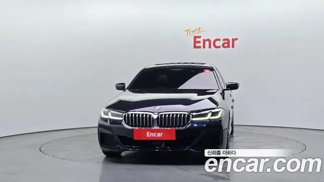 BMW 5 (G30) 520i M, миниатюра 15