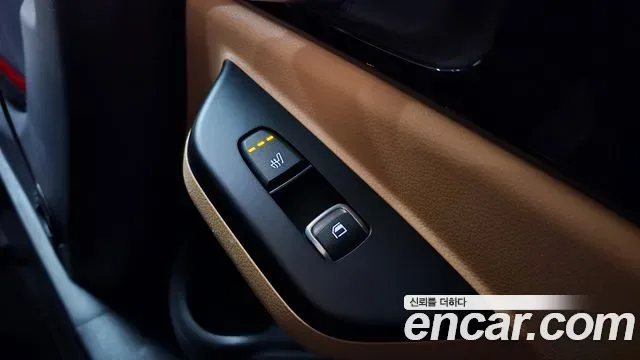 Kia Carnival дизель 9 мест Prestige, миниатюра 9
