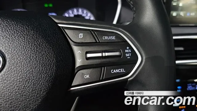 Hyundai Santa FE дизель 2.0 2WD Premium, миниатюра 28