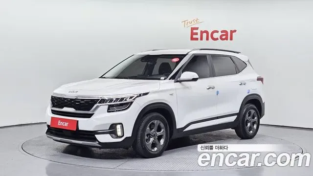 Kia Seltos бензин 1.6 Turbo 2WD