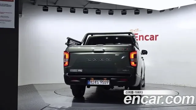 KGM Rexton дизель 2.2 4WD Prestige, миниатюра 25