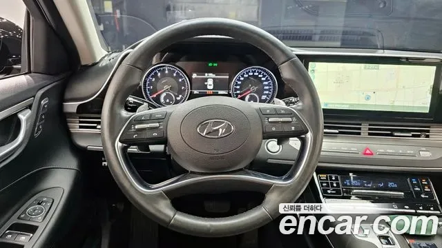 Hyundai Grandeur, миниатюра 6