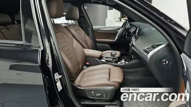 BMW X3 xDrive 20i M, миниатюра 2