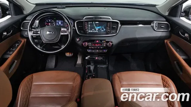 Kia Sorento дизель 2.0 2WD, миниатюра 22
